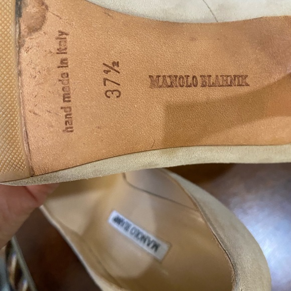 Manolo Blahnik - Picture 3 of 4